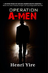 OPERATION A-MEN eBook edition